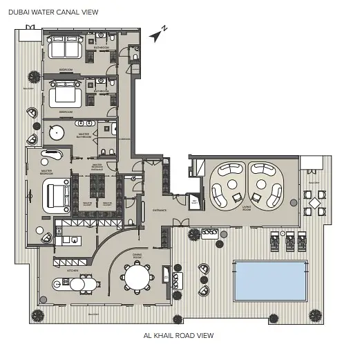 The Ritz Carlton Residences - Image 18