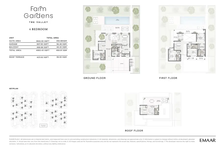 The Farm Gardens By Emaar - Image 7