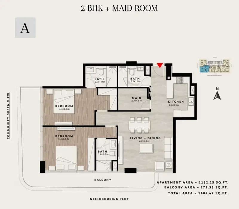Repose Residence - Image 11