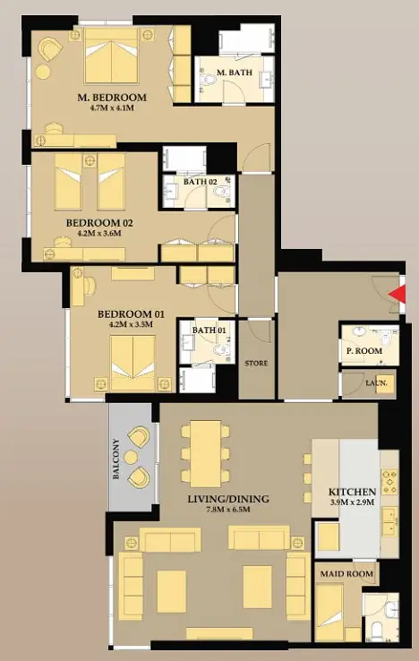 Riva Residence - Image 24