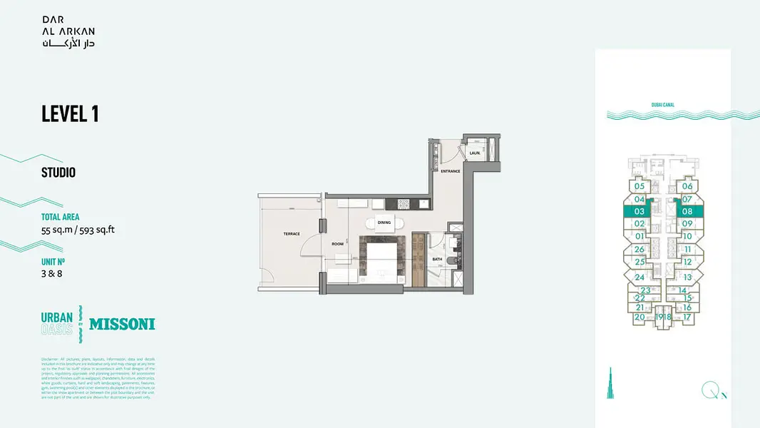 Urban Oasis by Missoni - Image 8