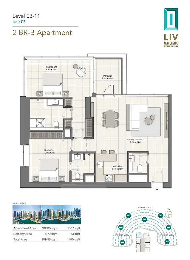 LIV Waterside - Image 16