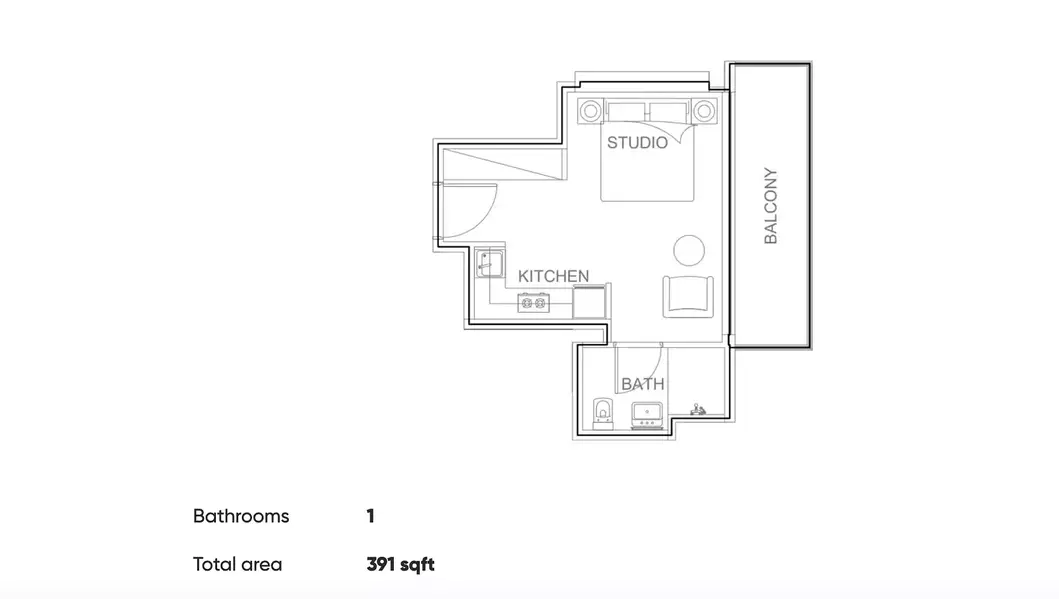 AG AUM Residence - Image 6