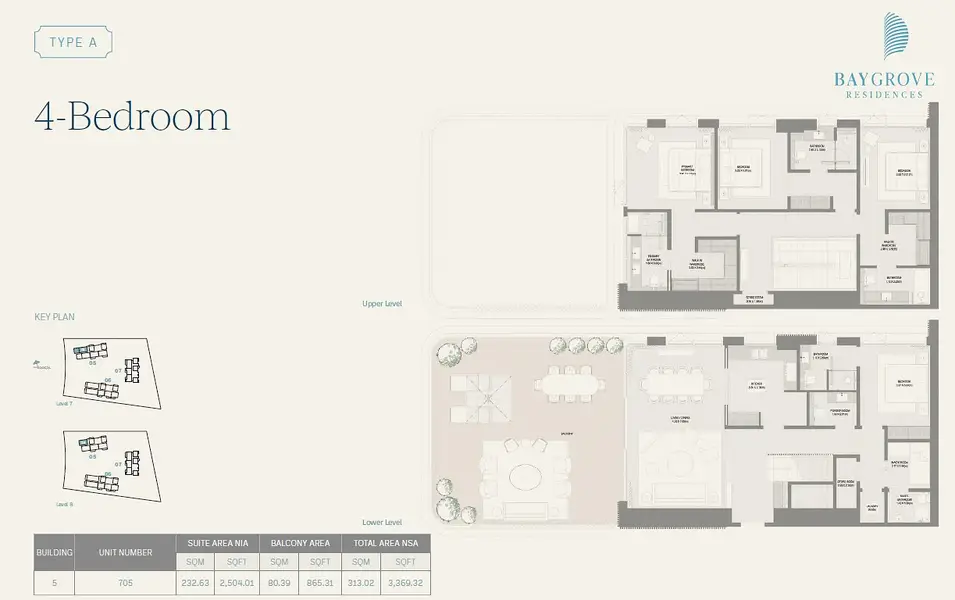 Bay Grove Residences B Building B5 - Image 15