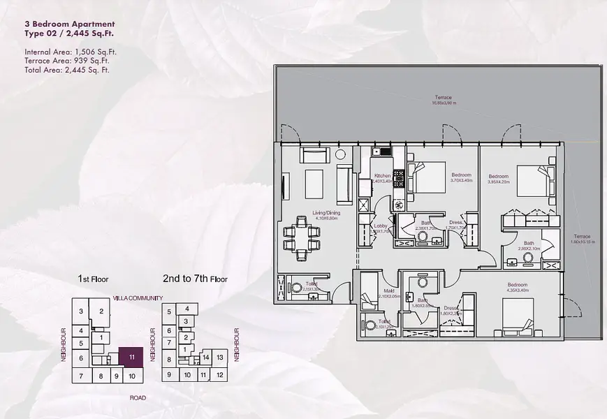 Amalia Residences - Image 19