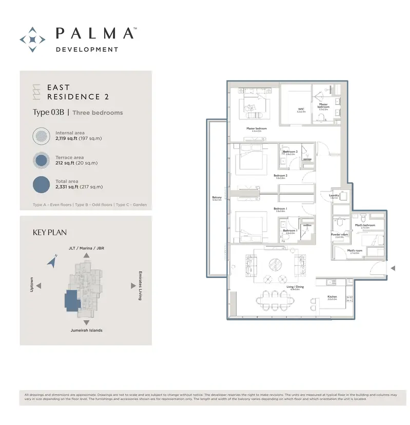 Serenia District East Residence 2 - Image 14