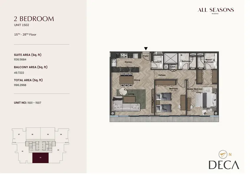 All Seasons Residence - Image 17
