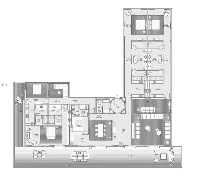 Armani Beach Residences - Image 22