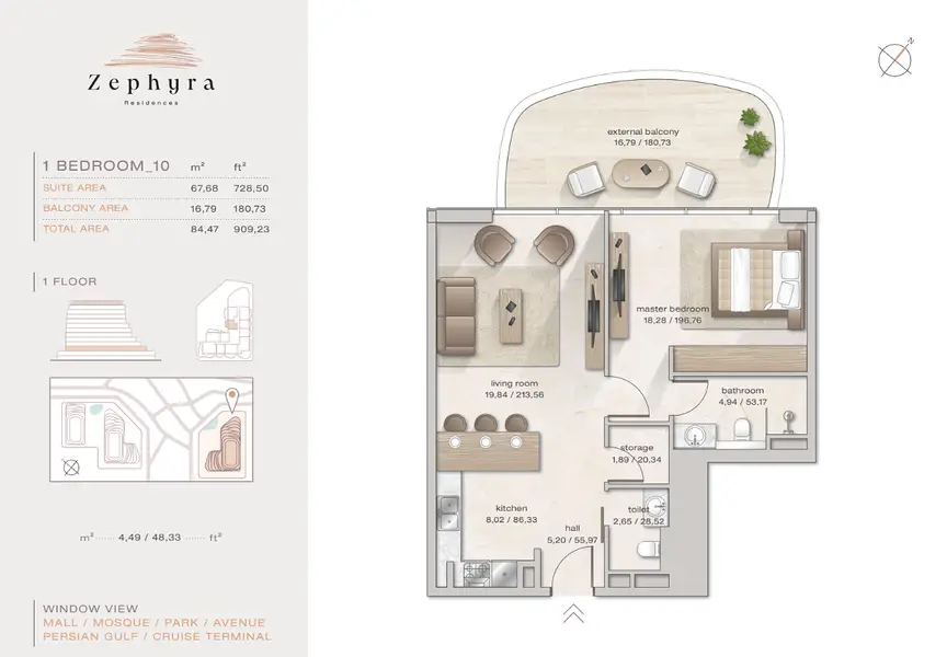 Zephyra Residences - Image 7