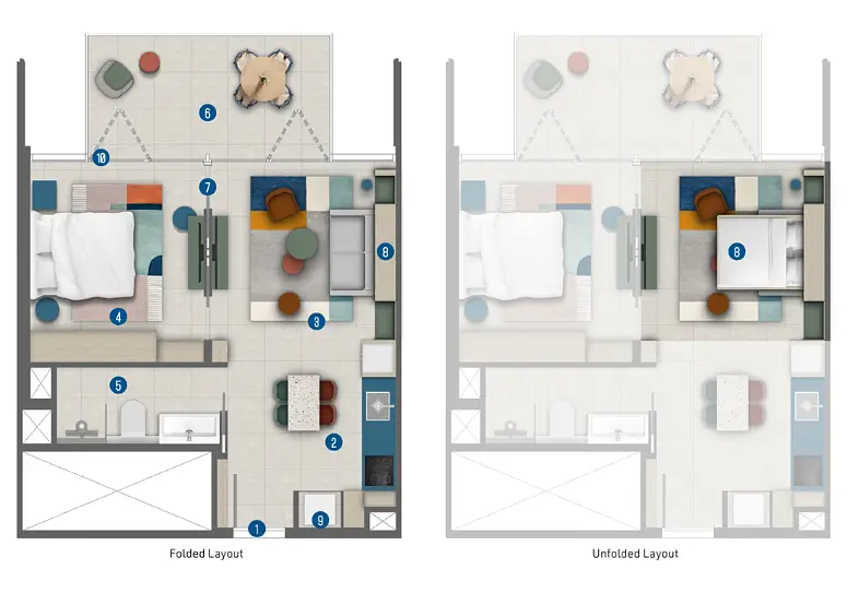 Rove Home Marasi Drive By IRTH - Image 12