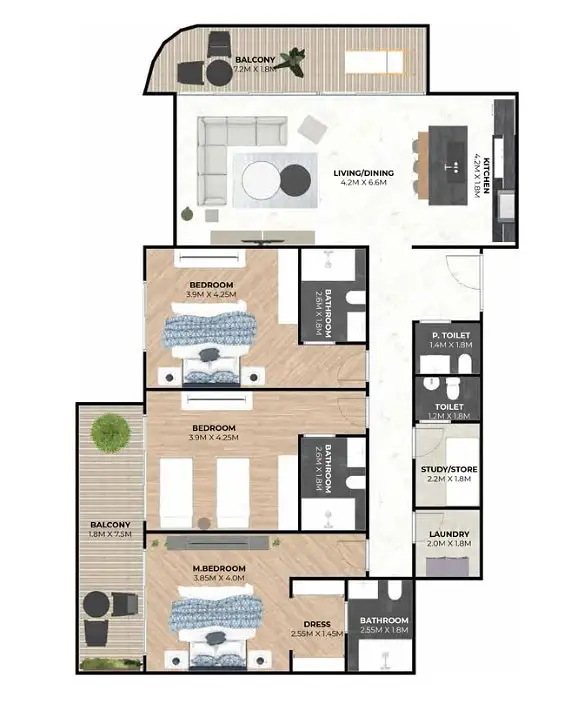 Hatimi Residences - Image 15