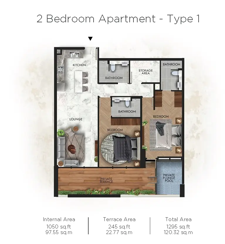 Lucky Royale Residence - Image 9