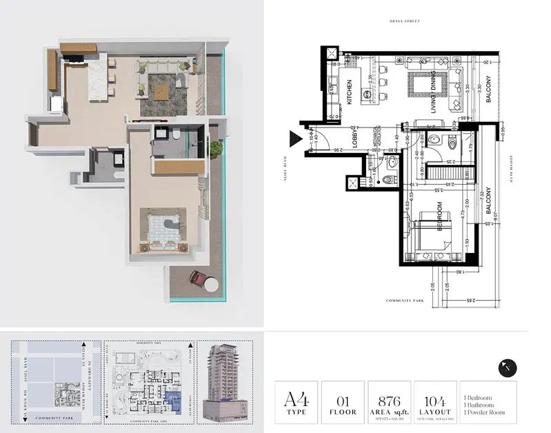 7 Park Central - Image 10