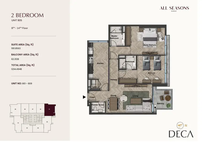 All Seasons Residence - Image 20