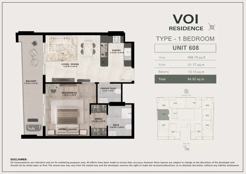 VOI Residence - Image 9