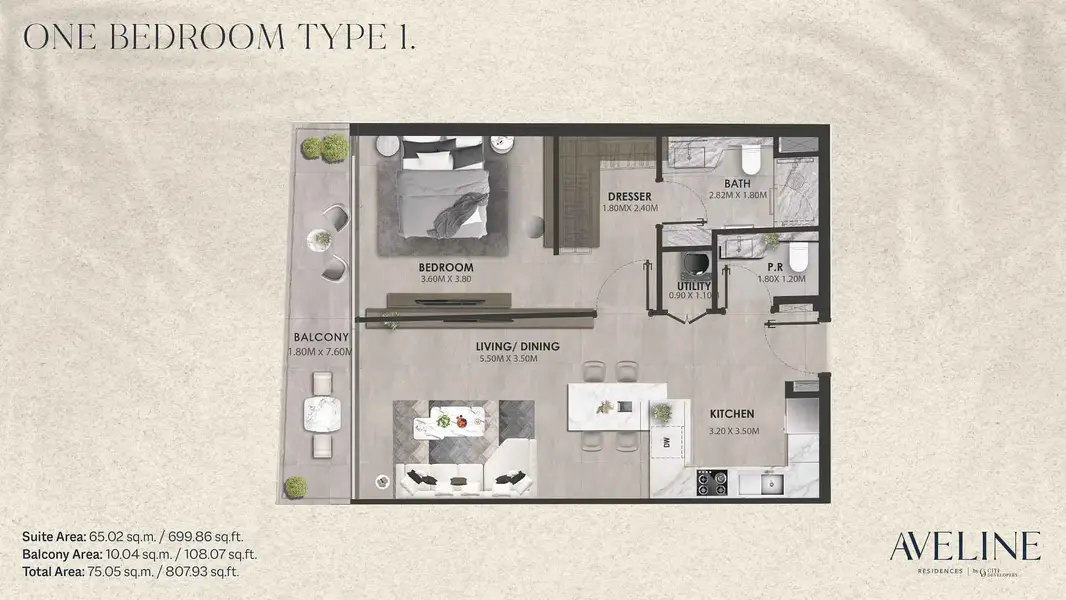Aveline Residences - Image 8