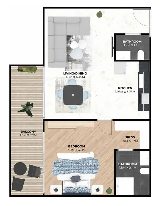 Hatimi Residences - Image 11