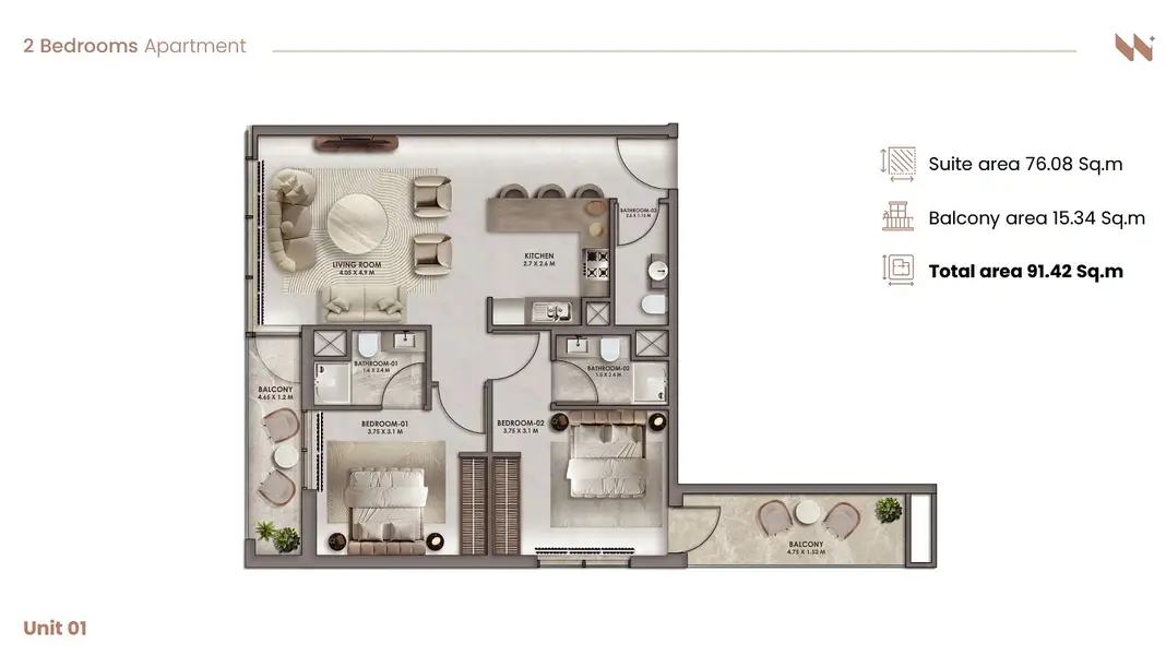 Serra Residence - Image 10