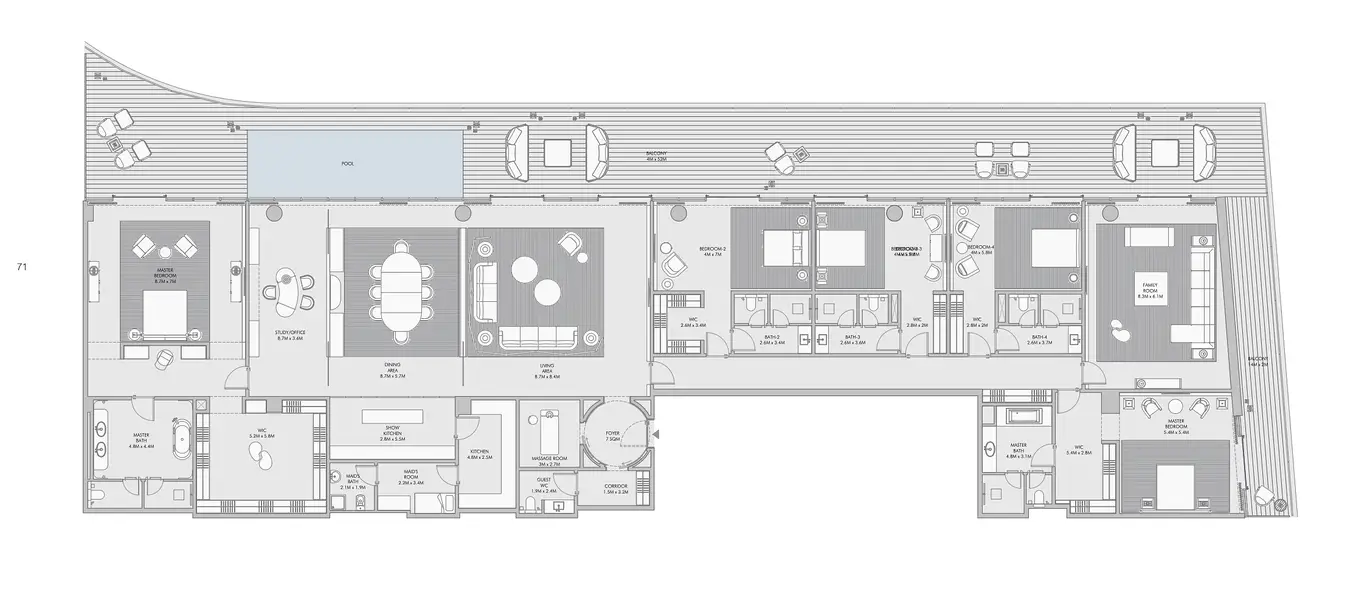 Armani Beach Residences - Image 30