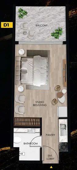 Lincoln Star Residence - Image 7