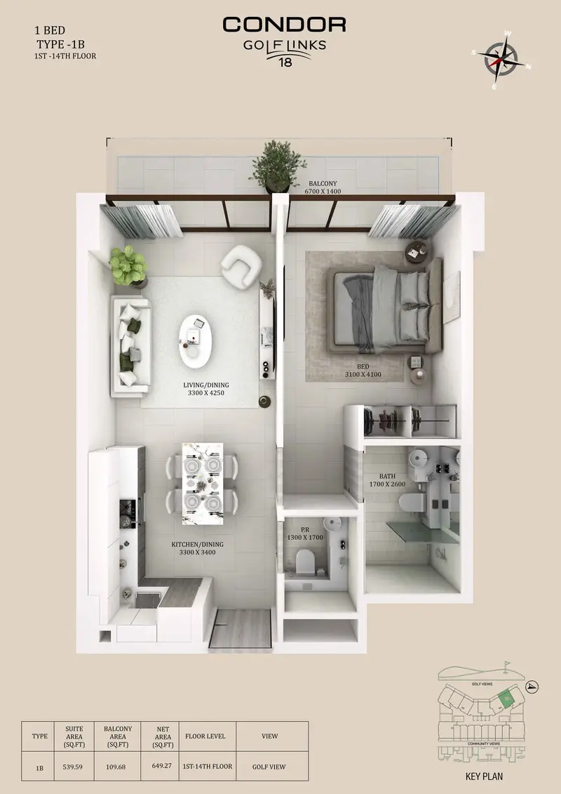 Condor Golf Links 18 - Image 11