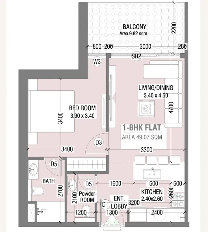 Vivida Residences - Image 6