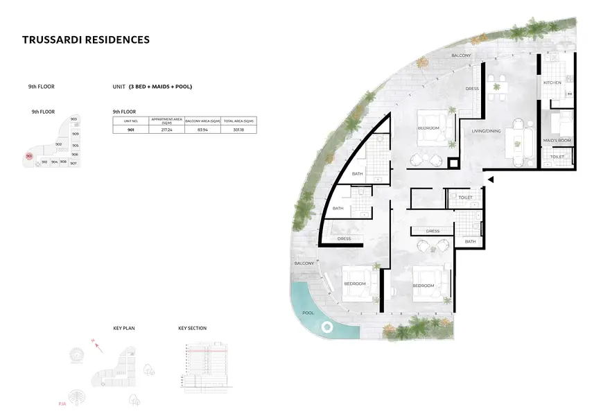 Trussardi Residences - Image 17