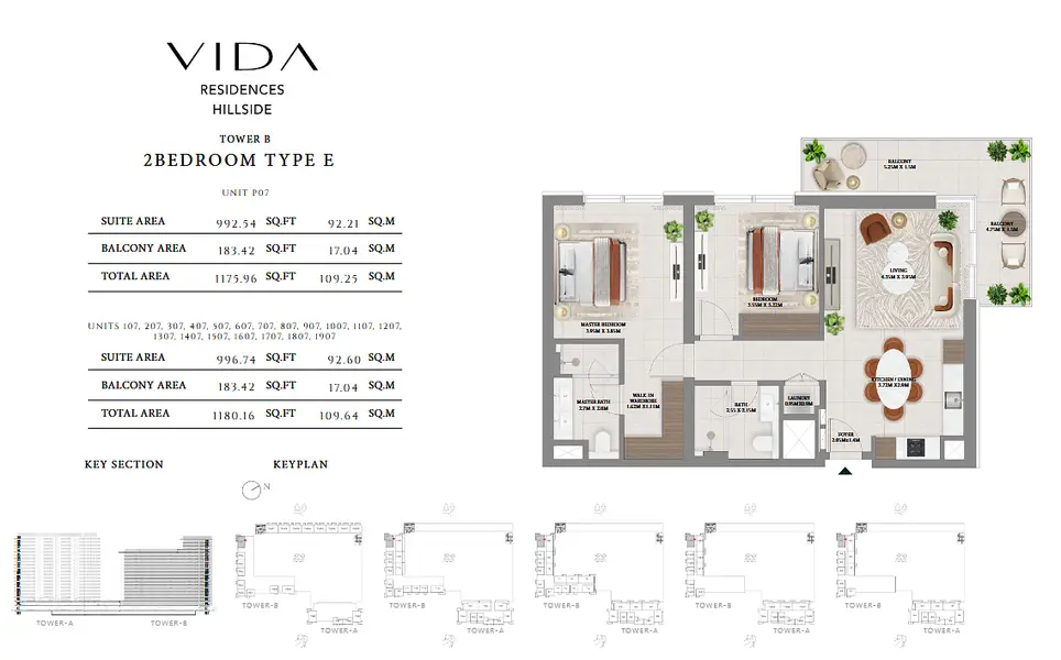 Vida Residences Hillside Tower B - Image 15