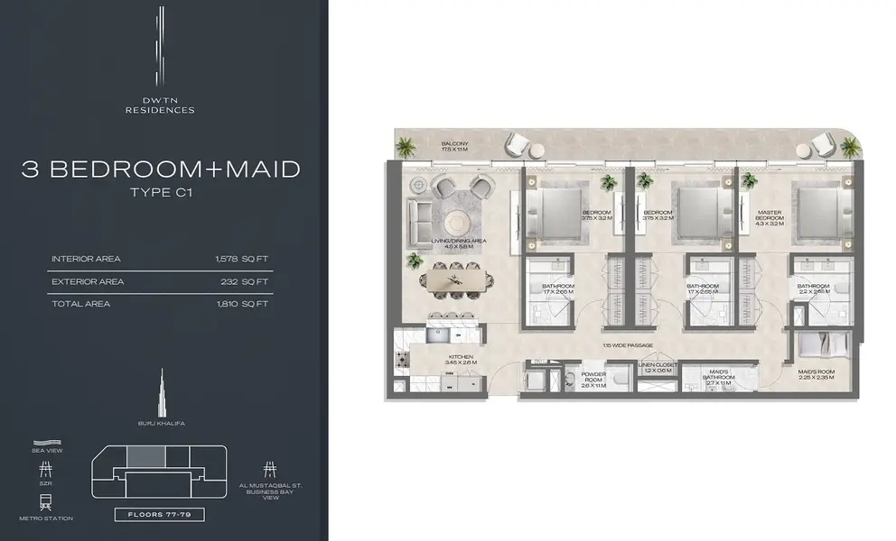 DWTN Residences - Image 19