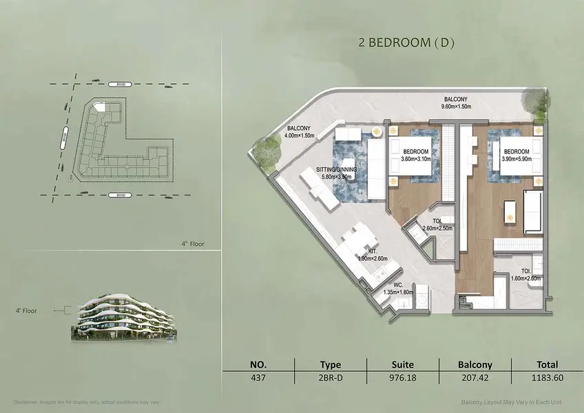 Oasis Residences - Image 18