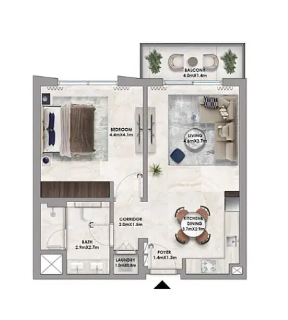 Address Residences Tower A - Image 7