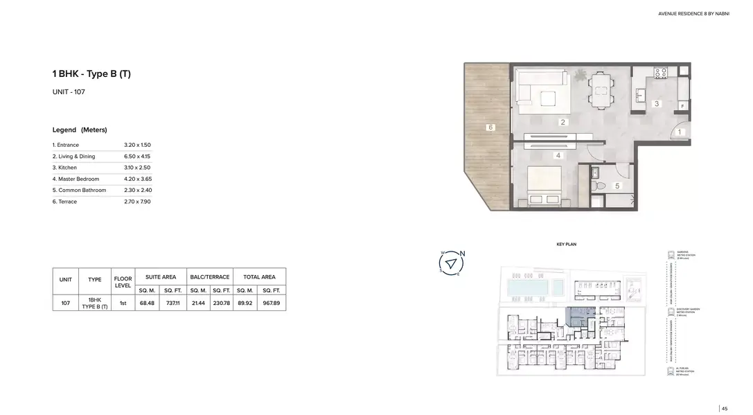 Avenue Residence 8 - Image 8