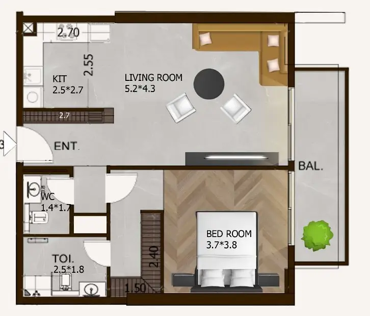 Sports View Residence - Image 8
