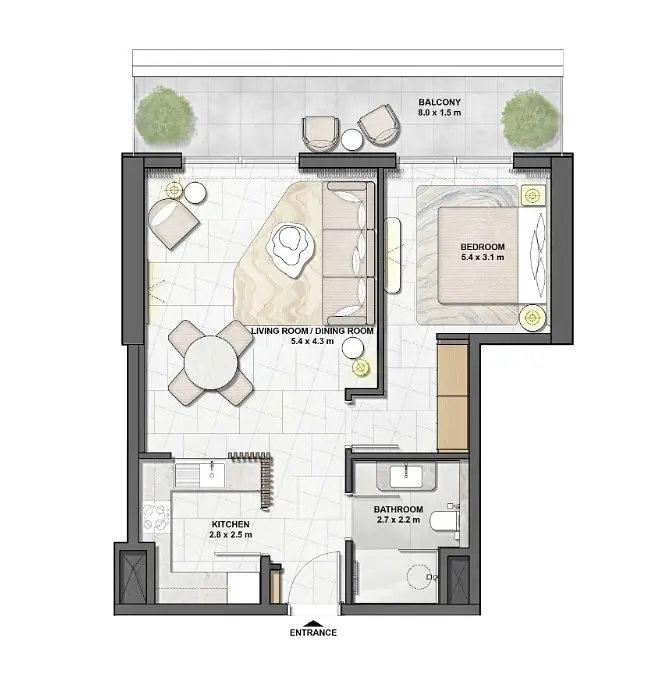 Saria Tower - Image 7