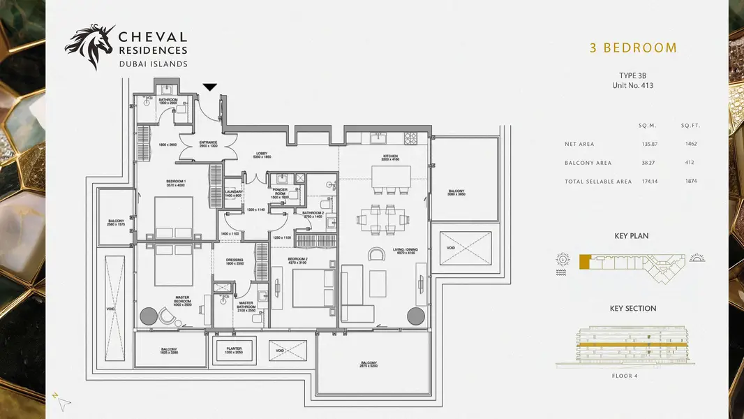 Cheval Residences - Image 23