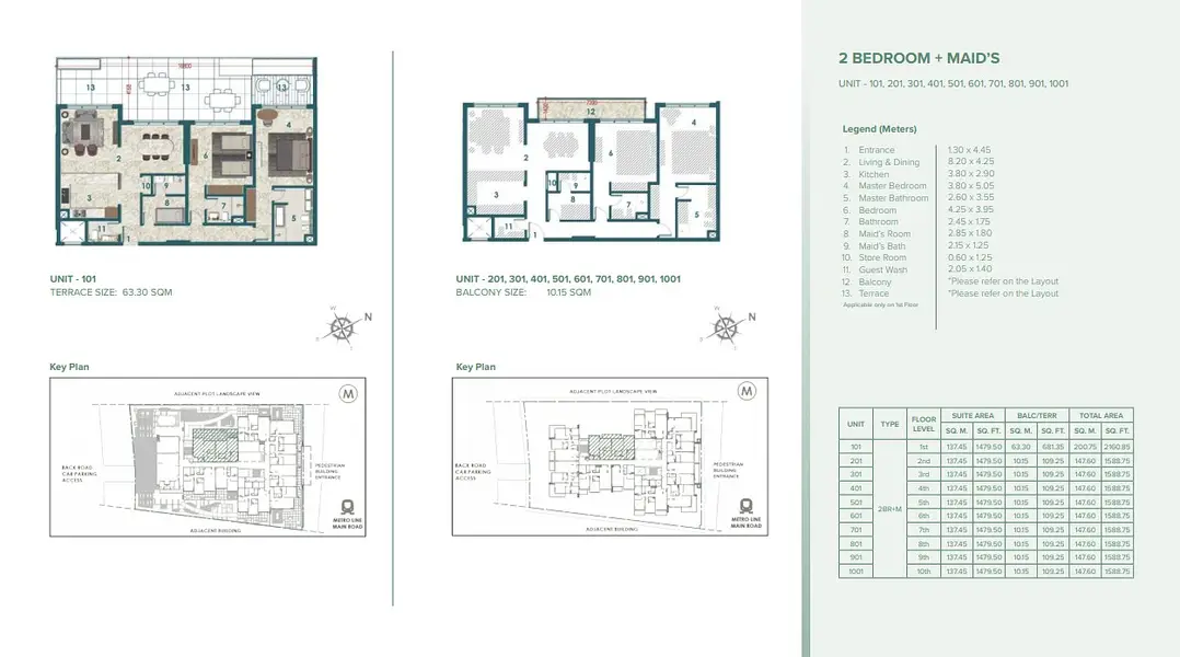 Avenue Residence 6 - Image 13