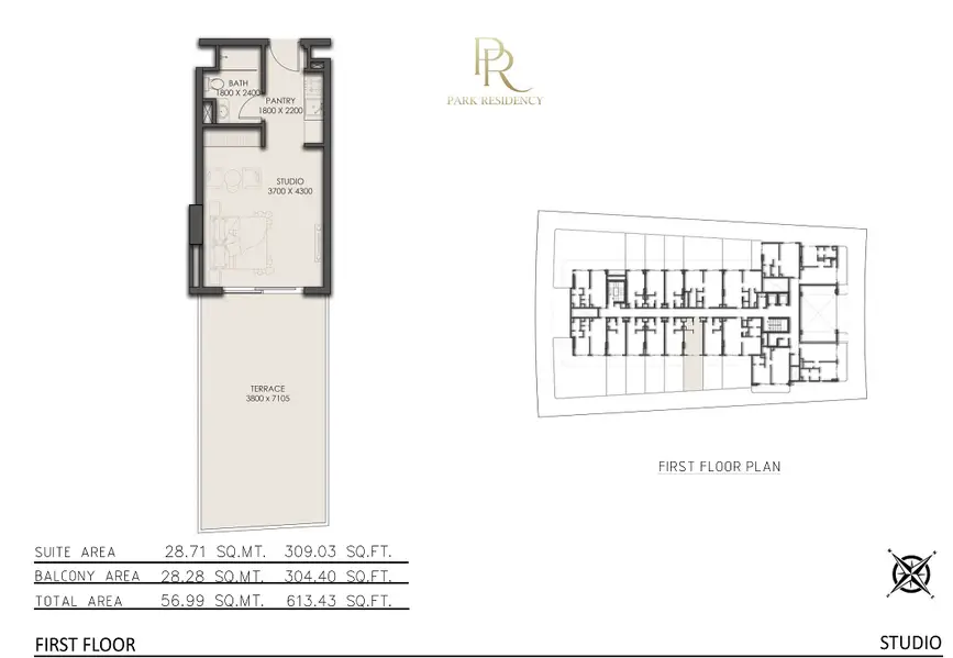 Park Residency - Image 7