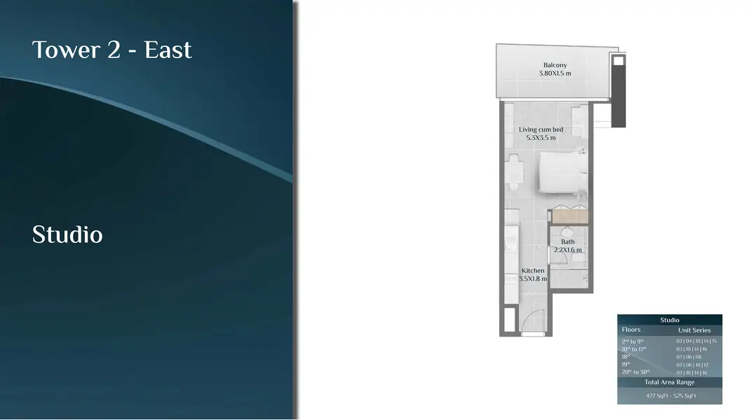 Skyhills Residences Tower 2 - Image 7