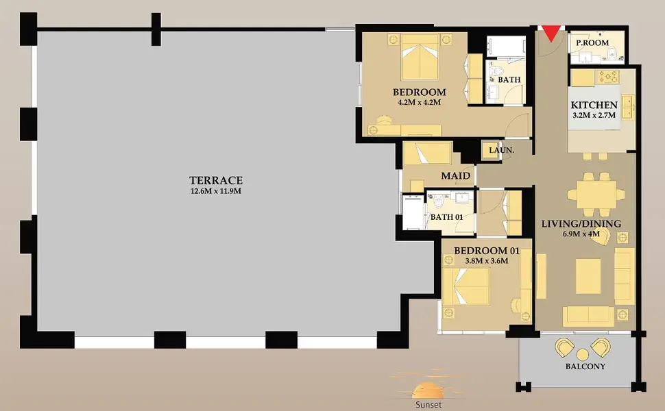 Riva Residence - Image 13