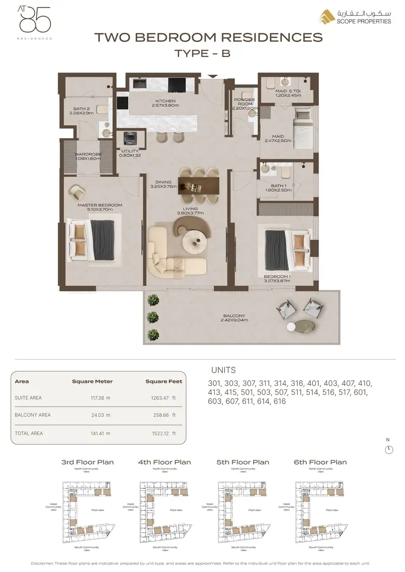 At 85 Residences - Image 16