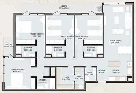 Verdana Residence 7 - Image 13