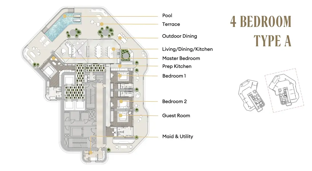 Regent Residences Dubai Sankari Place - Image 11