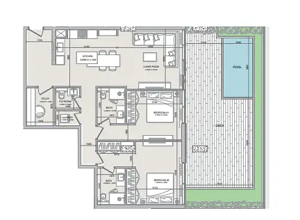 Isolana Residences - Image 16