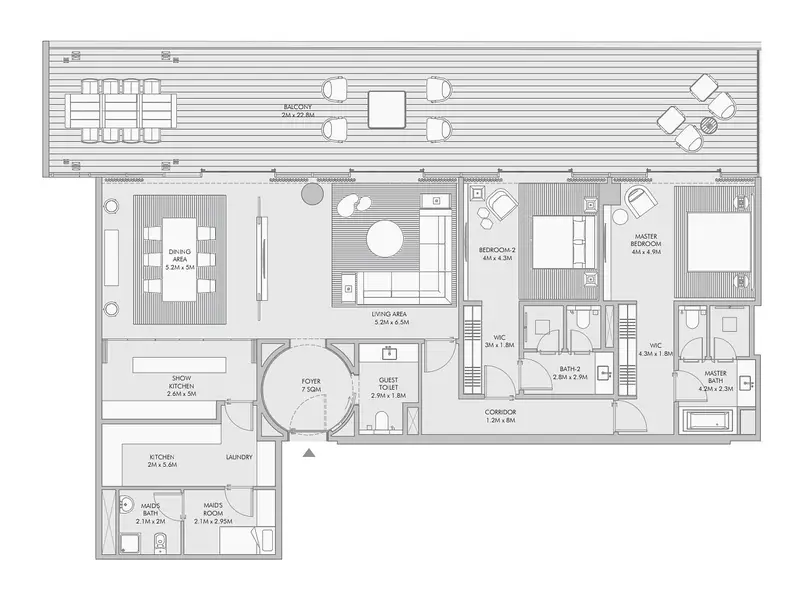 Armani Beach Residences - Image 12