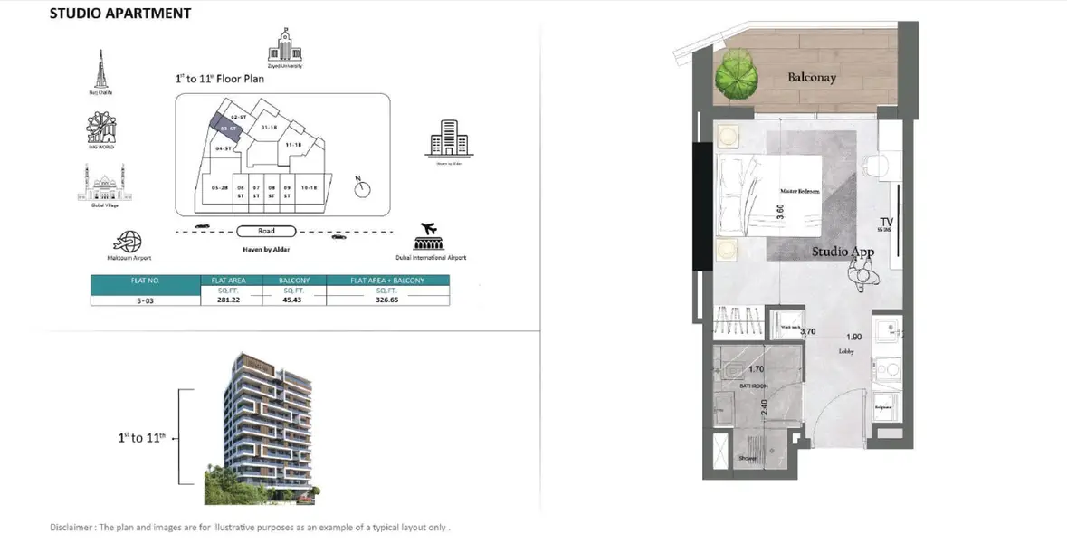 Saray Prime Residence - Image 8