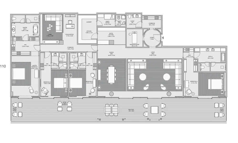 Armani Beach Residences - Image 19