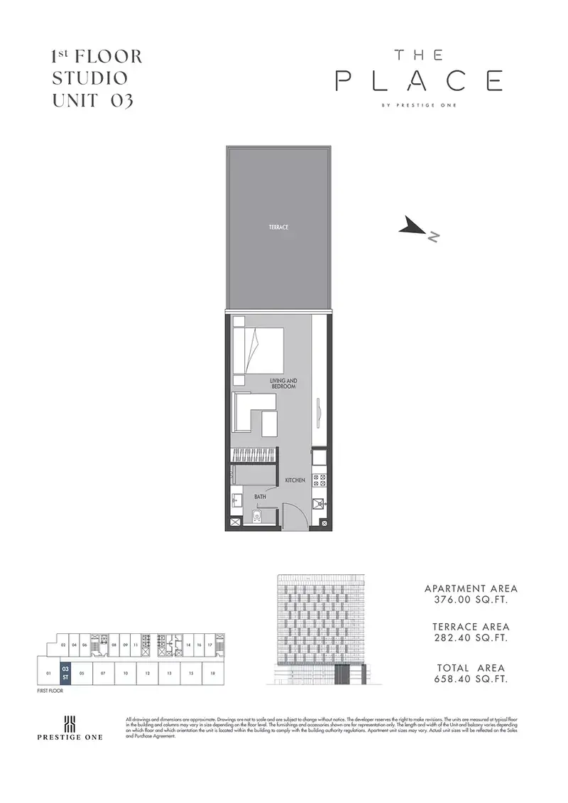 The Place by Prestige One - Image 7