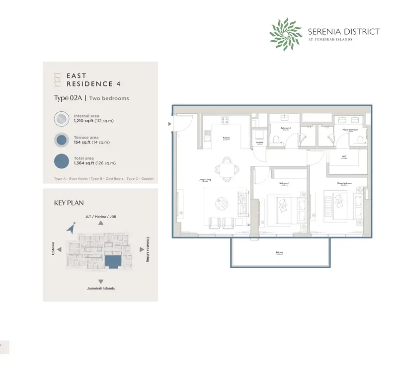 Serenia District East Residence 4 - Image 14