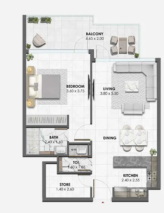 Waref Residences - Image 11