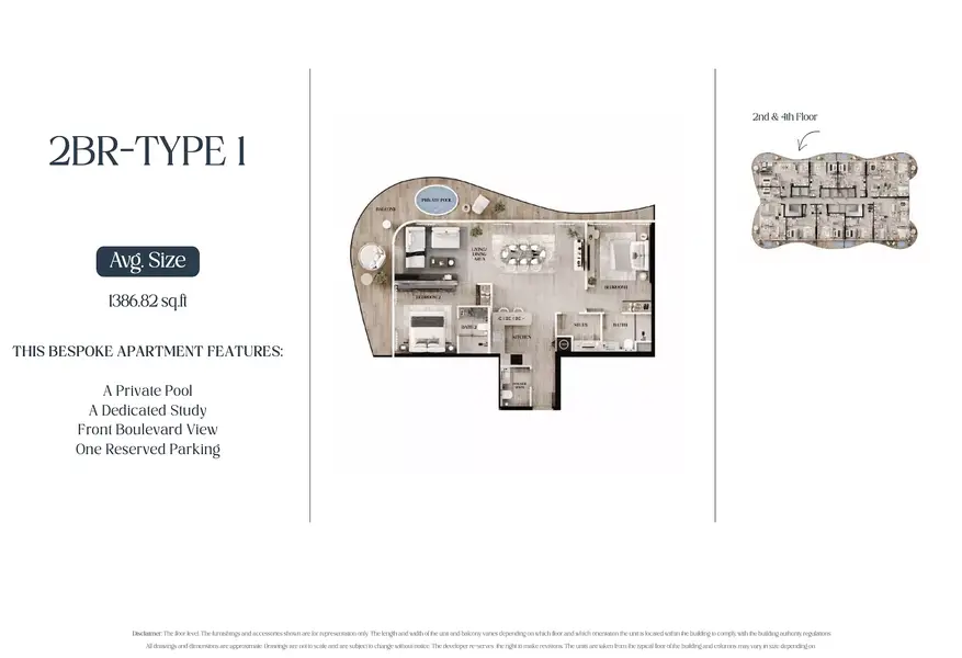 Agua Residences Tower 2 - Image 7